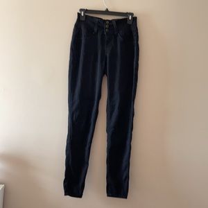 Wallflower The Sassy Fit black pants